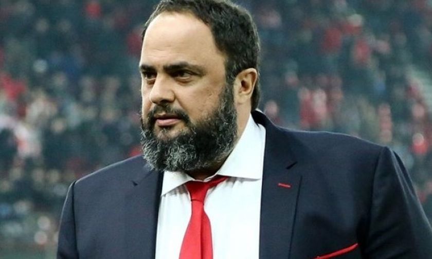 Μαρινάκης: «Δεν θέλω να δω τον Ολυμπιακό τη Δευτέρα να σφάζεται»