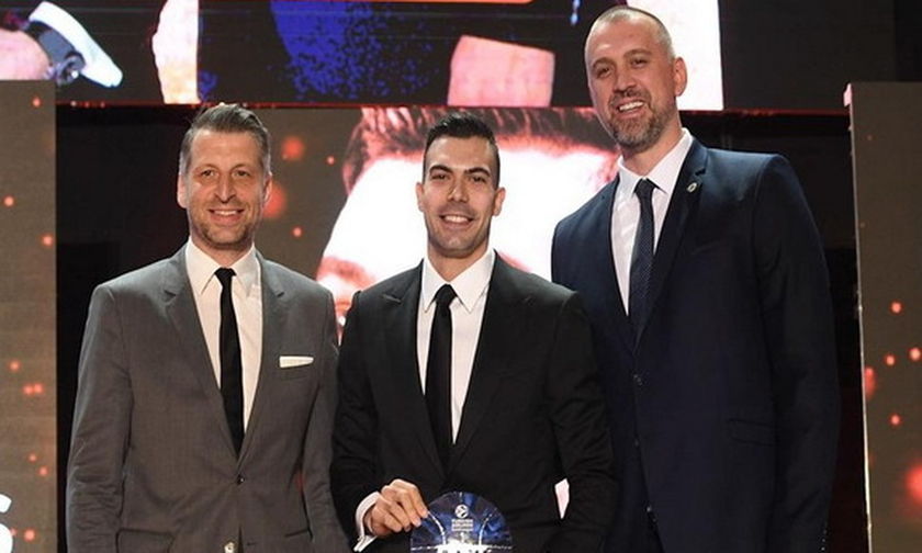 Euroleague Final Four 2019: Σλούκας: «Σπουδαία τιμή...»