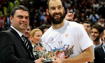 ΕuroLeague Final Four 2019: Οι MVP των Final Four