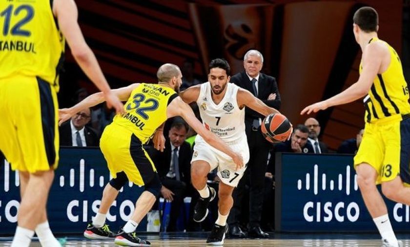 Πρώτος σε ασίστ σε αγώνα Final Four ο Καμπάτσο