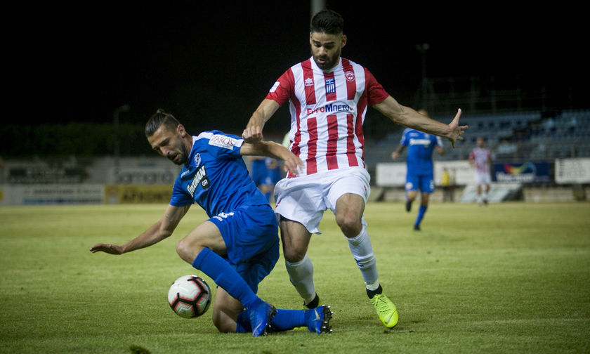 Πλατανιάς - ΟΦΗ 0-0: «Ξεκαθάρισμα λογαριασμών» στο Γεντί Κουλέ 