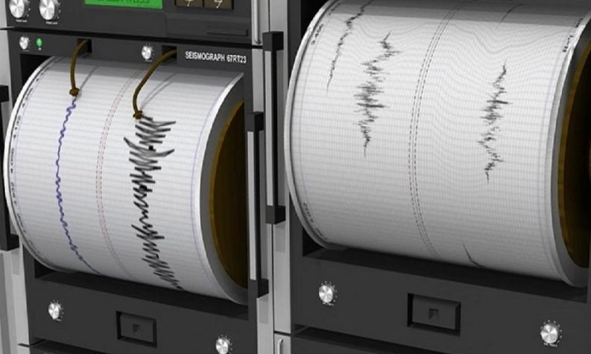 Ηλεία: Σεισμός 4,4 Ρίχτερ