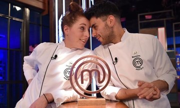 MasterChef : Μεγάλος νικητής ο Μανώλης Σαρρής (pic,vid)