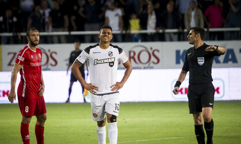 Γιακουμάκης: «Συγγνώμη από τον κόσμο του ΟΦΗ και του Πλατανιά» (pic)