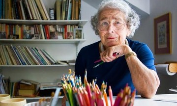 Πέθανε η συγγραφέας Τζούντιθ Κερ 