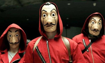 Eπιστρέφει το Casa de Papel στο Netflix- Δείτε το τρέιλερ (vid)