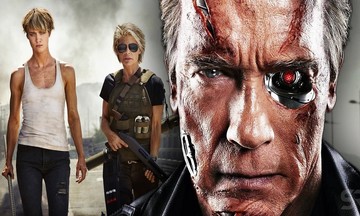 Δεν ονειρεύεσαι: Το πρώτο trailer του Terminator: Dark Fate