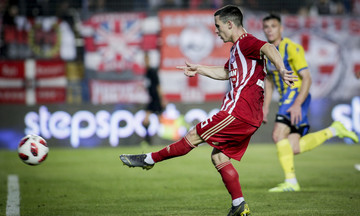 Ποντένσε: «Ώρα να επιστρέψει ο Ολυμπιακός στους τίτλους»