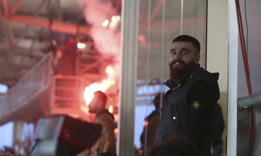 Ο Γιώργος Σαββίδης απάντησε στους Βαρέλα και Σάκχοφ με Πάμπλο Γκαρσία (pic)