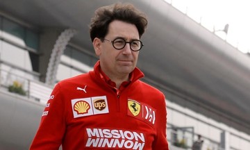 Επικεφαλής Ferrari: «Θα φέρουμε σημαντικές αναβαθμίσεις» 
