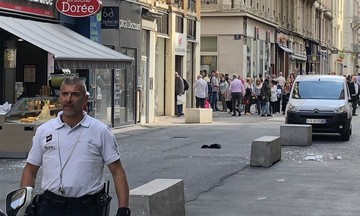 ΕΚΤΑΚΤΟ! Έκρηξη στη Λιόν με τραυματίες