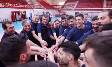 Silver European League: Η αποστολή της Εθνικής ανδρών για την Αυστρία
