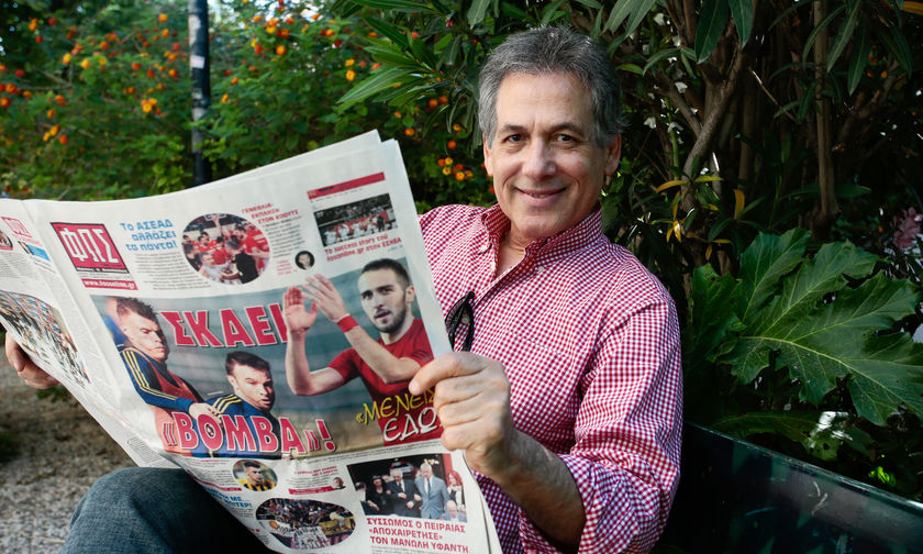 Καληώρας: «Έχουν δίκιο οι Αγγελόπουλοι»