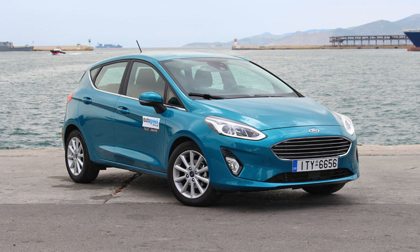 Ford Fiesta με οφέλη και προνόμια αγοράς