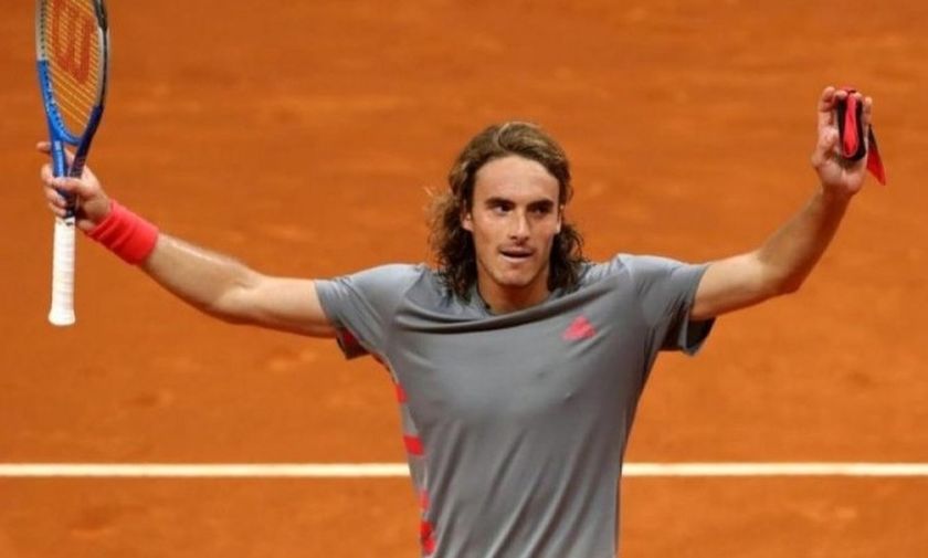 Roland Garros: Σε ποιο κανάλι θα δούμε τον αγώνα Τσιτσιπά - Μάρτερερ