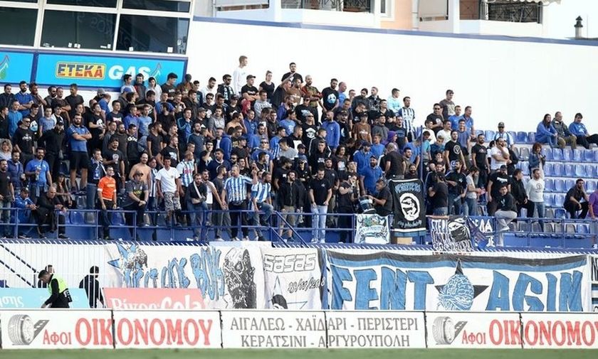 Ο Ατρόμητος προαναγγέλλει τα διαρκείας του με... εκλογές!