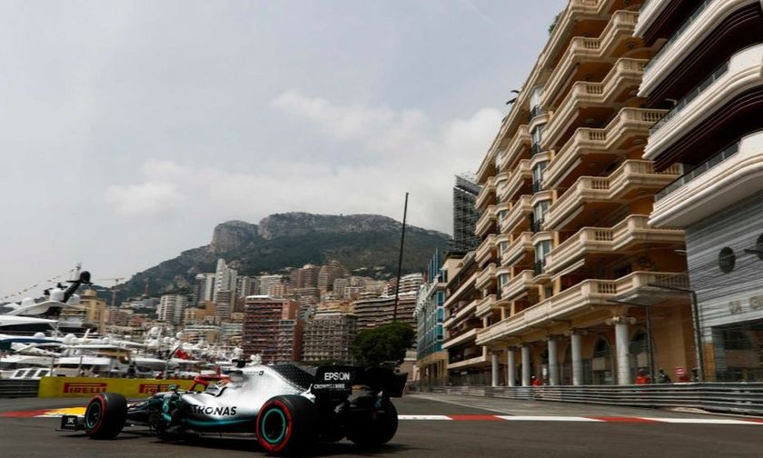 Live Streaming: Η Formula 1 στο Μονακό 