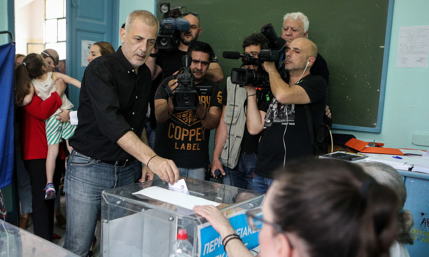 Μώραλης: «Η σημερινή ημέρα είναι η κορυφαία στιγμή σε μία δημοκρατία» (vid)