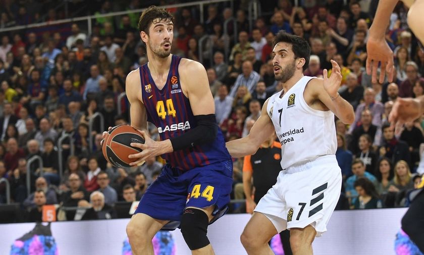  ACB: Αυτά είναι τα ζευγάρια των playoffs στην Ισπανία (pics)