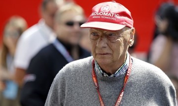 Το συγκινητικό αντίο της Formula 1 στον Νίκι Λάουντα (vid)