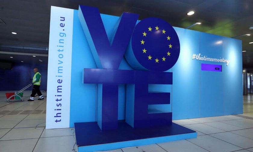 Ευρωεκλογές 2019: Ποσοστά συμμετοχής σε έξι χώρες