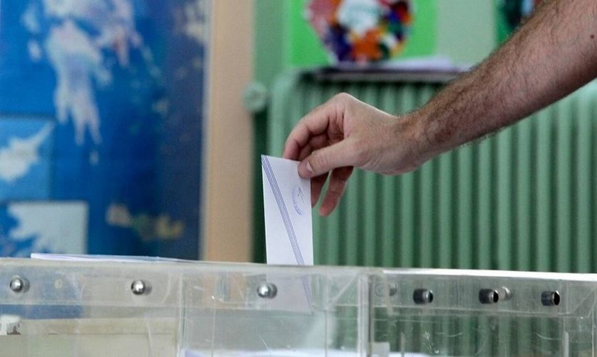 Εκλογές 2019 Live: Υπουργείο Εσωτερικών: Στο 9% η διαφορά ΝΔ - ΣΥΡΙΖΑ (pic)