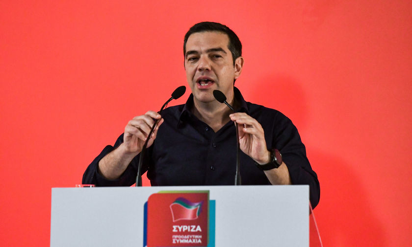 Τσίπρας: «Δεν σφυρίξαμε κλέφτικα» 