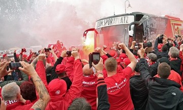 Στη Bundesliga η Ουνιόν Βερολίνου για πρώτη φορά στην ιστορία της!