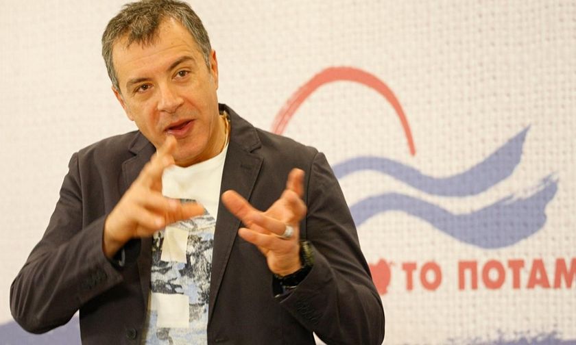 Εκλογές 2019: Ο Σταύρος Θεοδωράκης παραιτήθηκε από επικεφαλής του Ποταμιού
