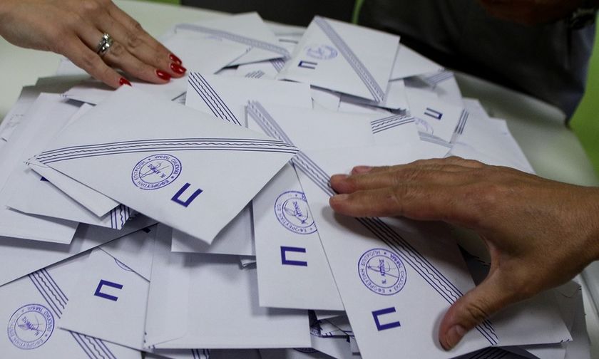 Εκλογές 2019: Ο υποψήφιος που δεν ψήφισε τον εαυτό του - Πήρε μηδέν ψήφους και διαγράφηκε