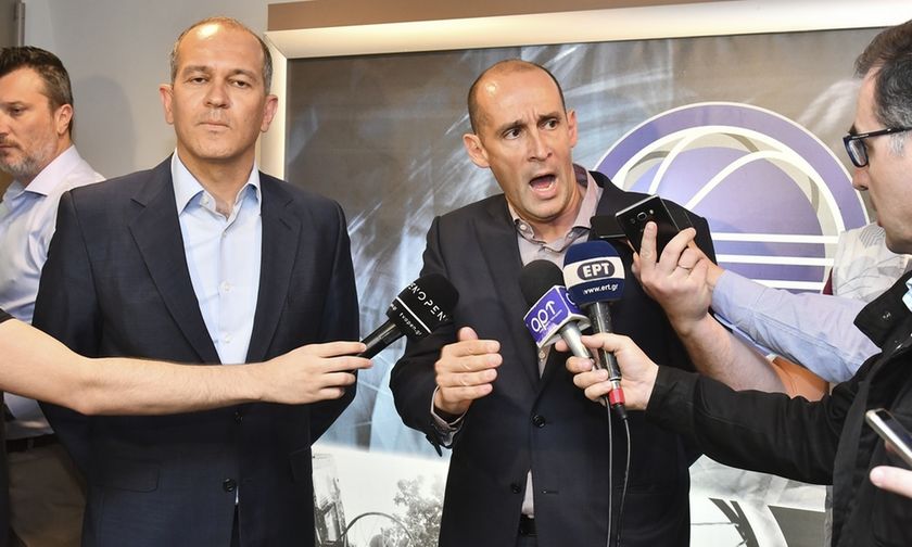 Σε απολογία ο Ολυμπιακός για το σχόλιο για Γιαννακόπουλο
