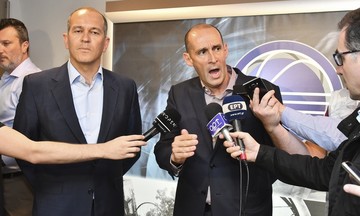 Σε απολογία ο Ολυμπιακός για το σχόλιο για Γιαννακόπουλο
