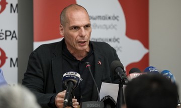 Βαρουφάκης: Κατεβαίνει στις εθνικές εκλογές της 7ης Ιουλίου, κάλεσμα στη Ζωή