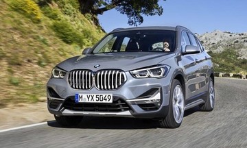 Νέα BMW X1 για πρώτη φορά plug-in υβριδική (vid)