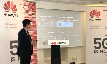 Huawei: Η Ισπανία θα επενδύσει πάνω στην τεχνολογία του 5G και στην κυβερνοασφάλεια
