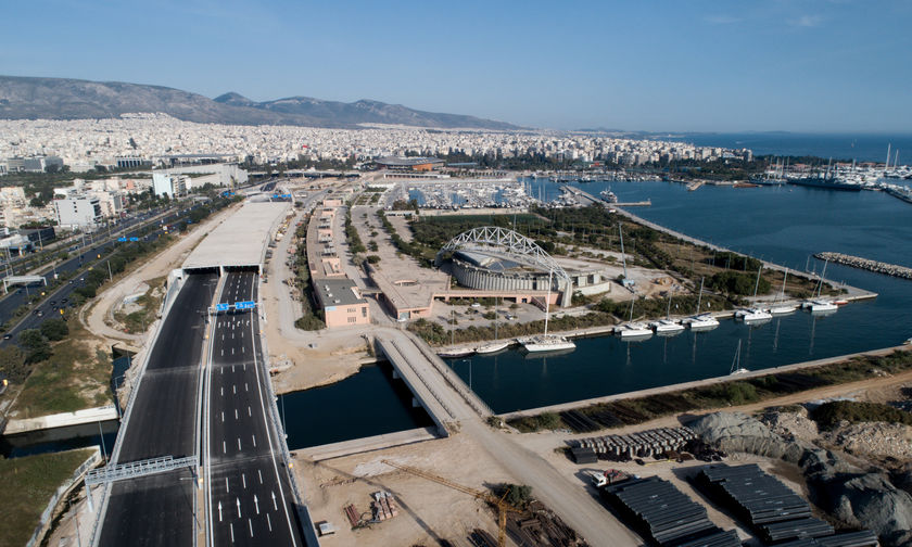 Η Νέα Παραλιακή: Δείτε πώς είναι σήμερα και πως όταν ολοκληρωθούν τα έργα (pics)