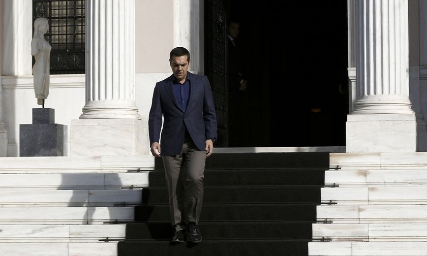 Μαξίμου κατά ΝΔ για την ηγεσία της Δικαιοσύνης: «Οι μάσκες έπεσαν»