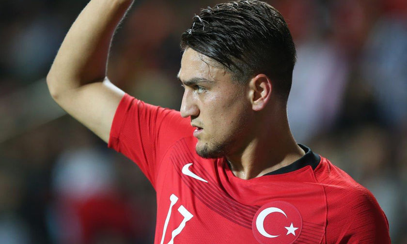 Τουρκία - Ελλάδα: Τα δυο γκολ των Τούρκων στα πρώτα 17 λεπτά (vids)