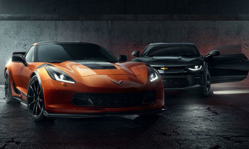 Τέλος οι Chevrolet Corvette και Camaro από την Ευρώπη