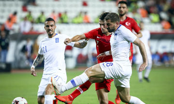 Τουρκία – Ελλάδα 2-1: Πλήρωσε τα πειράματα (vids)