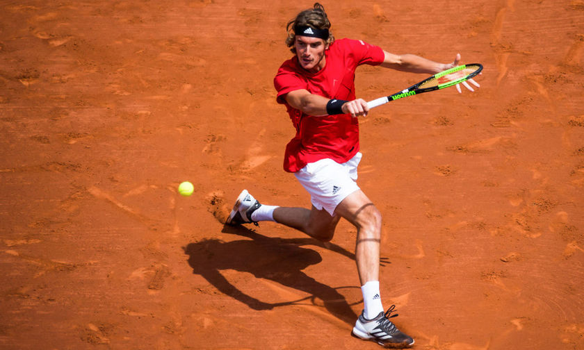 LIVE: Roland Garros: Τσιτσιπάς - Κραΐνοβιτς (19:00)