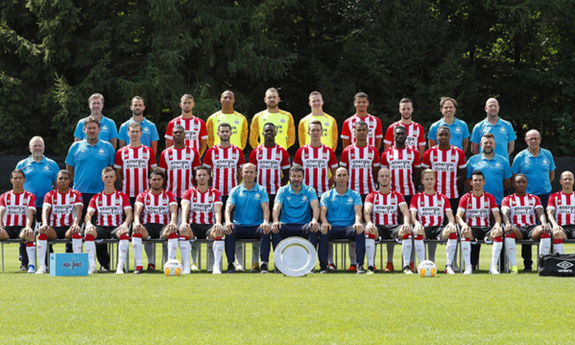 Η Αϊντχόφεν πριν από τον... Ολυμπιακό παίζει με Άρη