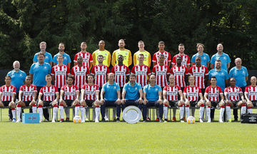 Η Αϊντχόφεν πριν από τον... Ολυμπιακό παίζει με Άρη