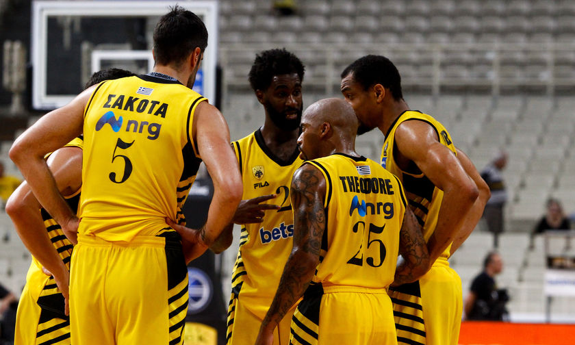 Κι άλλη τιμωρία-ban- από τη FIBA για τη μπασκετική ΑΕΚ!
