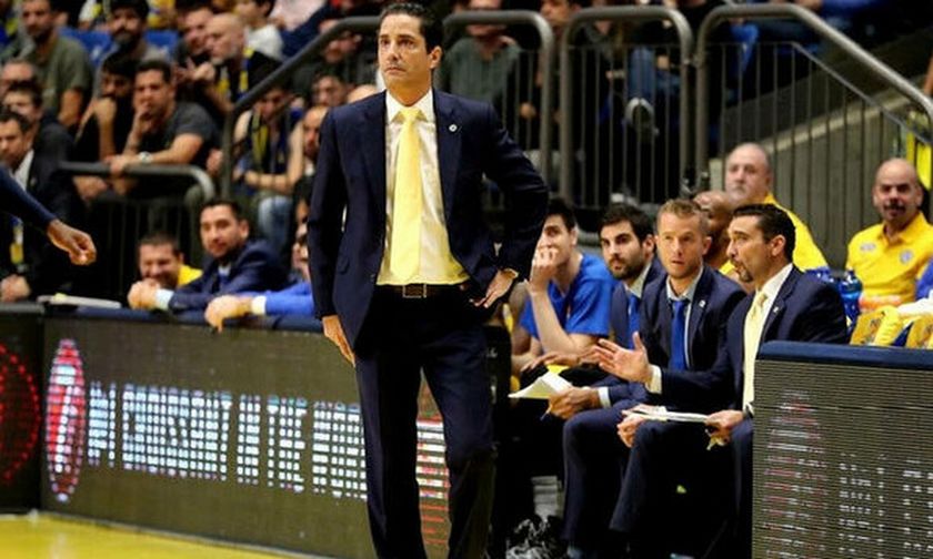 Σφαιρόπουλος: «Πρώτα τους παίκτες μας, μετά οι μεταγραφές»