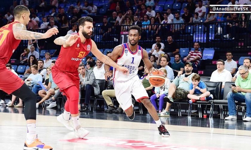 Η Έφες άνοιξε το σκορ κόντρα στη Γαλατά 