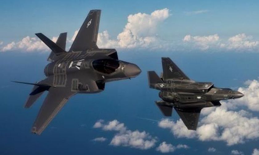 «Βόμβα» από την Lockheed: Κανένα πρόβλημα, θα πουλήσουμε τα τουρκικά F-35 σε άλλες χώρες