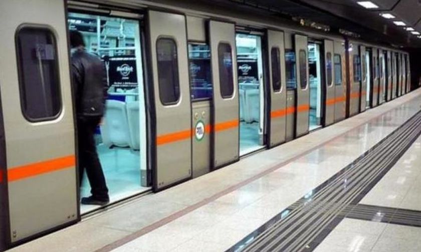Αυτά είναι τα τελευταία δρομολόγια σε Μετρό, ΗΣΑΠ και Τραμ (pic)