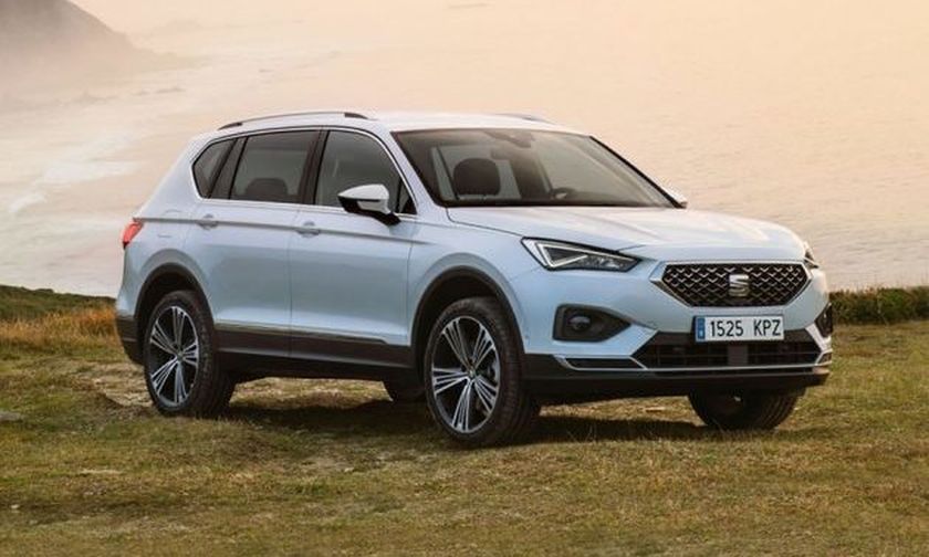 SEAT Tarraco: Η ναυαρχίδα των SUV!