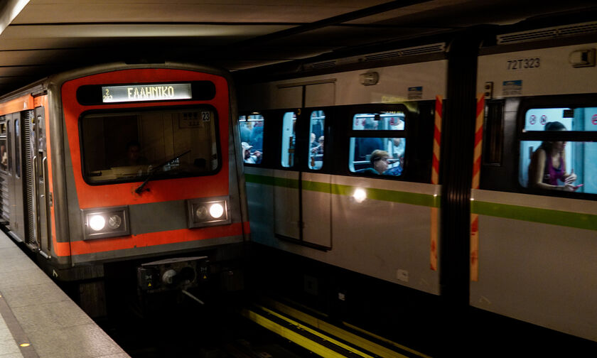 Νεκρός άνδρας στον σταθμό «Άγιος Αντώνιος» στο μετρό 